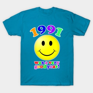 1991 T-Shirt